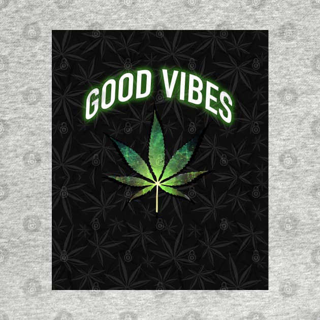 Good Vibes by TheLaundryLady